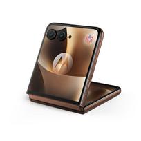 usb 512gb - Motorola Razr 70 Ultra 512GB Cocoa (Rudas) - 4 nuotrauka