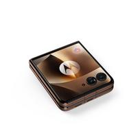 usb 512gb - Motorola Razr 70 Ultra 512GB Cocoa (Rudas) - 5 nuotrauka