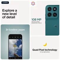 256gb usb - Motorola Moto G77 5G 256GB Green (Žalias) - 4 nuotrauka