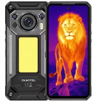 Oukitel WP500 Ultra 12GB/1TB Black