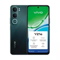 vivo - Vivo Y21e 4GB/256GB Green (Žalias) - 1 nuotrauka