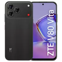 6gb ram telefonai - ZTE V80 Vita 4GB 256GB Midnight Blue - 1 nuotrauka
