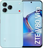 6gb ram telefonai - ZTE V80 Vita 4GB 256GB Cyan (Žydras) - 1 nuotrauka