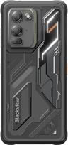 ip68 mobilieji telefonai - Blackview Fort 200 6/256GB Black - 1 nuotrauka