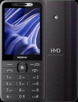 Nokia 215 4G TA-1743 Dual SIM Black (Juodas)