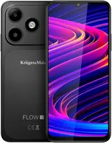 Kruger & Matz FLOW 12 4/64GB Black (Juodas)