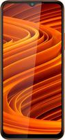 Kruger & Matz FLOW 12 oranžinis išmanusis telefonas