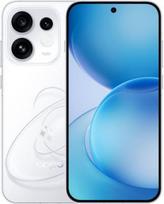 6000 mah telefonas - OPPO Reno16 5G 256GB Pop White (Baltas) - 1 nuotrauka