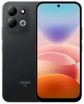xiaomi 5g telefonai - Xiaomi Redmi 17 5G 4/256GB Black - 1 nuotrauka