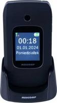 MesMed MT-184 Bruno 4G Black/Silver