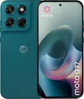5g telefonas usb 3 - Motorola Moto G77 5G 128GB Green (Žalias) - 1 nuotrauka