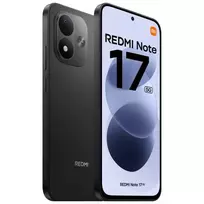 xiaomi 5g telefonai - Xiaomi Redmi Note 17 5G 6/256GB Black (Juodas) - 1 nuotrauka