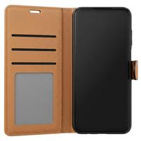 redmi note - TFO Smart Luxe odinis dėklas skirtas Xiaomi Redmi Note 15 5G Juodas (Black) - 5 nuotrauka