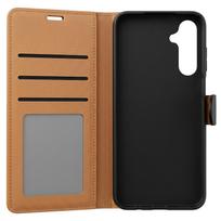 redmi note - TFO Smart Luxe odinis dėklas skirtas Xiaomi Redmi Note 15 5G Juodas (Black) - 7 nuotrauka