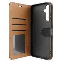 redmi note - TFO Smart Luxe odinis dėklas skirtas Xiaomi Redmi Note 15 5G Juodas (Black) - 8 nuotrauka