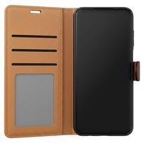 redmi note - TFO Smart Luxe odinis dėklas skirtas Xiaomi Redmi Note 15 Pro Plus 5G Rudas (Brown) - 5 nuotrauka