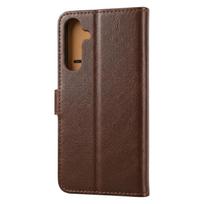 redmi note - TFO Smart Luxe odinis dėklas skirtas Xiaomi Redmi Note 15 Pro Plus 5G Rudas (Brown) - 6 nuotrauka