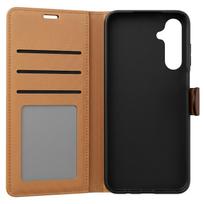 redmi note - TFO Smart Luxe odinis dėklas skirtas Xiaomi Redmi Note 15 Pro Plus 5G Rudas (Brown) - 7 nuotrauka