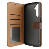 redmi note - TFO Smart Luxe odinis dėklas skirtas Xiaomi Redmi Note 15 Pro Plus 5G Rudas (Brown) - 8 nuotrauka