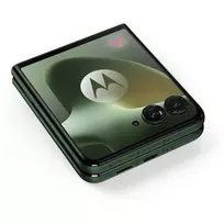 6 5 5 5 - Motorola Razr 70 Plus 5G 12/512GB Mountain View (Žalias) - 8 nuotrauka