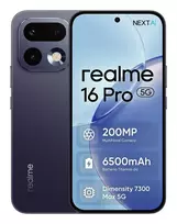 c max android - Realme 16 Pro 5G 8/512GB Pebble Grey - 3 nuotrauka