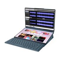 lenovo yoga 7 32gb - Lenovo Yoga Book 9 14IAH10, Intel Core Ultra 7 255H, 32 GB, 1 TB, 14", OLED, Tidal Teal (Mėlynas) - 4 nuotrauka