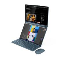 lenovo yoga 7 32gb - Lenovo Yoga Book 9 14IAH10, Intel Core Ultra 7 255H, 32 GB, 1 TB, 14", OLED, Tidal Teal (Mėlynas) - 5 nuotrauka