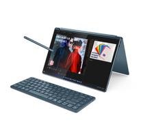 lenovo yoga 7 32gb - Lenovo Yoga Book 9 14IAH10, Intel Core Ultra 7 255H, 32 GB, 1 TB, 14", OLED, Tidal Teal (Mėlynas) - 6 nuotrauka