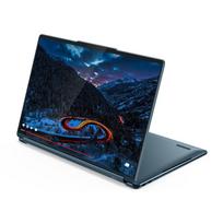lenovo yoga 7 32gb - Lenovo Yoga Book 9 14IAH10, Intel Core Ultra 7 255H, 32 GB, 1 TB, 14", OLED, Tidal Teal (Mėlynas) - 8 nuotrauka