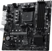 motherboard - MSI PRO B550M-P - 4 nuotrauka