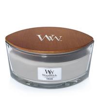 woodwick 453 zvakes - WoodWick Fireside aromatinė žvakė - 453,6 g. - 2 nuotrauka