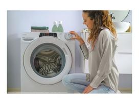 senukai skalbimo masinos - Candy RO 1486DWMT/1-S - 2 nuotrauka