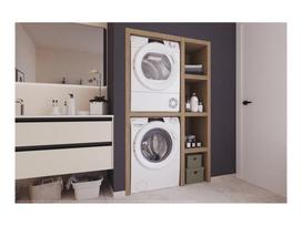 senukai skalbimo masinos - Candy RO 1486DWMT/1-S - 3 nuotrauka