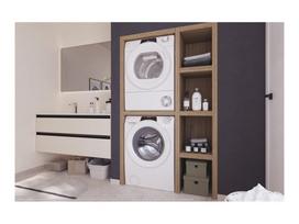 senukai skalbimo masinos - Candy RO 1486DWMT/1-S - 5 nuotrauka