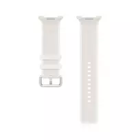 samsung laikrodziai - Samsung Galaxy Watch9 Misty Band M/L, Kreminė (Cream) - 2 nuotrauka