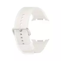 samsung laikrodziai - Samsung Galaxy Watch9 Misty Band M/L, Kreminė (Cream) - 3 nuotrauka
