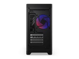 stacionarus kompiuteriai windows 11 - Lenovo Legion T5 30IAX10 , Intel Core 7 245HX , 16GB DDR5 , 1TB SSD , NVIDIA GeForce RTX 5070 12GB , Juodas (Black) - 5 nuotrauka