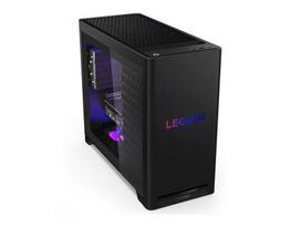 stacionarus kompiuteriai windows 11 - Lenovo Legion T5 30IAX10 , Intel Core 7 245HX , 16GB DDR5 , 1TB SSD , NVIDIA GeForce RTX 5070 12GB , Juodas (Black) - 6 nuotrauka