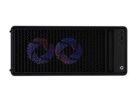 stacionarus kompiuteriai windows 11 - Lenovo Legion T5 30IAX10 , Intel Core 7 245HX , 16GB DDR5 , 1TB SSD , NVIDIA GeForce RTX 5070 12GB , Juodas (Black) - 7 nuotrauka