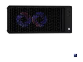 stacionarus kompiuteriai windows 11 - Lenovo Legion T5 30IAX10 , Intel Core 7 245HX , 16GB DDR5 , 1TB SSD , NVIDIA GeForce RTX 5070 12GB , Juodas (Black) - 11 nuotrauka