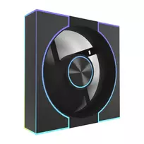 darkflash korpusas - DarkFlash DM8 LINE Black - 2 nuotrauka