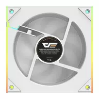 darkflash korpusas baltas - Darkflash DM8 LINE White - 7 nuotrauka
