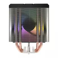 darkflash argb fans - DarkFlash M400 ARGB Black - 3 nuotrauka