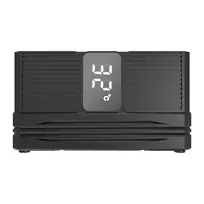 darkflash argb fans - DarkFlash M400 ARGB Black - 6 nuotrauka