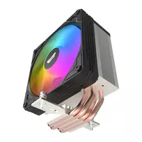 darkflash argb fans - DarkFlash M400 ARGB Black - 9 nuotrauka