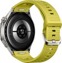 huawei watch gt 7 pro - Huawei Watch GT 7 Pro 46 mm Geltona (Yellow) - 3 nuotrauka