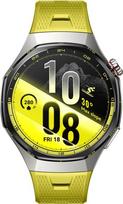 huawei watch gt 7 pro - Huawei Watch GT 7 Pro 46 mm Geltona (Yellow) - 4 nuotrauka