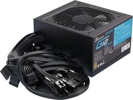 psu 850w - Seasonic G12 GC 850W - 5 nuotrauka