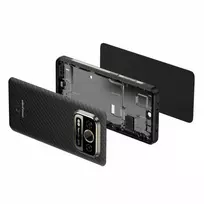 ulefone armor 25t - Ulefone Armor 25T 6GB/256GB Frost Black - 4 nuotrauka