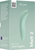 vibratorius klitor - We-Vibe Melt 2 Klitorio stimuliatorius Violetinė (Purple) - 5 nuotrauka